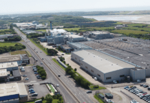 K-C announces green hydrogen project in UK