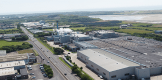 K-C announces green hydrogen project in UK