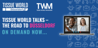 Webinar Series: Tissue World Talks – The Road to Düsseldorf