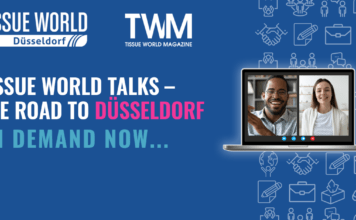 Webinar Series: Tissue World Talks – The Road to Düsseldorf
