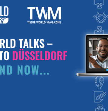Webinar Series: Tissue World Talks – The Road to Düsseldorf