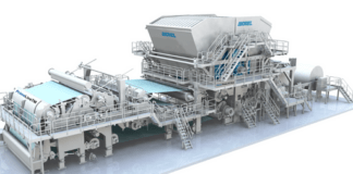 Bracell SP Celulose increases capacity with TMs investment