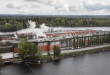Metsä Tissue’s Mänttä TM goes into continuous production