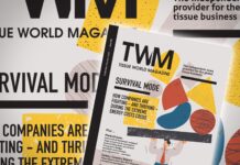 The tissue industry’s famous resilience is facing up to the challenge