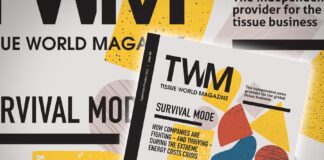The tissue industry’s famous resilience is facing up to the challenge