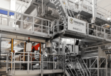 Cartiera Confalone starts-up AHEAD 2.2 turnkey line