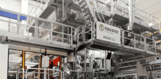 Cartiera Confalone starts-up AHEAD 2.2 turnkey line