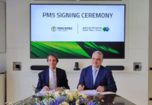 Saudi Paper Group boosts capacity with TM investment