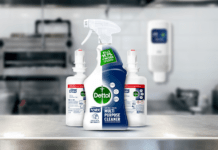 Essity and Reckitt launch co-branded professional hygiene solutions