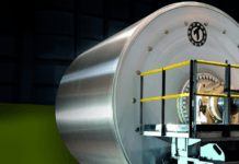Toscotec launches “breakthrough” in Steel Yankee Dryer technology