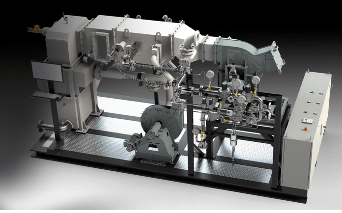 Toscotec’s latest innovation, the TT Hydrogen Burner Toscotec’s latest innovation, the TT Hydrogen Burner