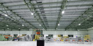 Asia Symbol announces move into tissue market with machinery start-ups