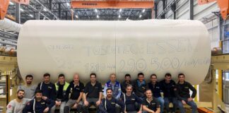 Essel Kâğıt achieves maximum production efficiency on TM