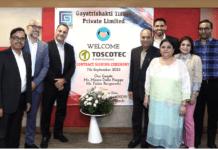 Gayatrishakti moves into tissue market with TM start-up