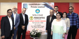 Gayatrishakti moves into tissue market with TM start-up