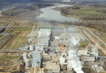 Canfor Pulp to permanently close Prince George plant