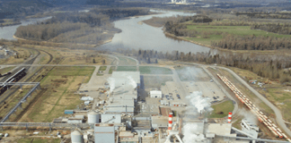 Canfor Pulp to permanently close Prince George plant