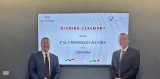 ITA acquires intralogistics business Taiprora ITA and Taiprora