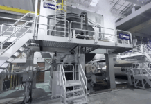 INPEL boosts high-quality production capacity with start-up Hergen-supplied Crescent Former Smart Eco TM