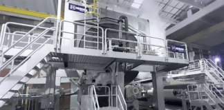 INPEL boosts high-quality production capacity with start-up Hergen-supplied Crescent Former Smart Eco TM