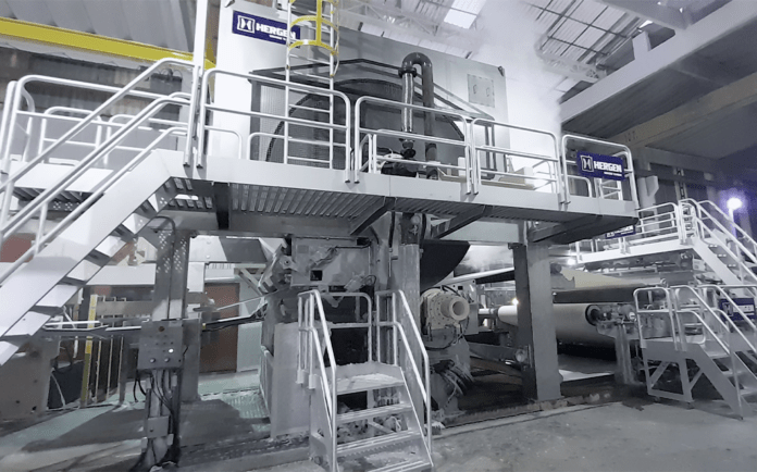 5 Feb Hergen-supplied Crescent Former Smart Eco TM