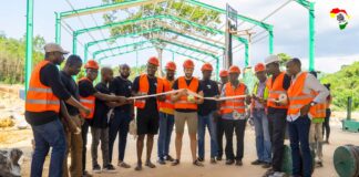 ConsumerSpeak: From “no real awareness of this wonderful product,” to co-owning a Ghanaian-based tissue plant producing colourfully-wrapped toilet tissue made from bamboo