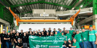 GrandBay Papelera Internacional boosts premium capacity by 60,000tpy with TM start-up