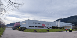 Lucart strengthens presence in France with logistics hub Lucart’s logistics hub in the Hellieule business park in Saint-Dié-des-Vosges, France