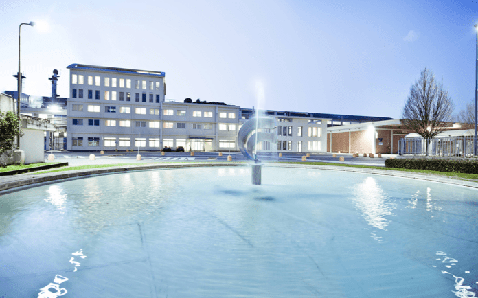 Sofidel’s Lucca, Italy-based HQ Sofidel’s Lucca, Italy-based HQ