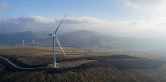 K-C’s UK sites shortlisted for government’s Hydrogen Business Model Strategy K-C’s 12-turbine wind farm