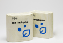 Körber aims to “revolutionise packaging” with Kit Bio Pack plus launch Körber’s Kit Bio Pack plus replaces all polyethylene packaging materials with kraft paper