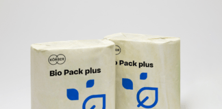 Körber aims to “revolutionise packaging” with Kit Bio Pack plus launch Körber’s Kit Bio Pack plus replaces all polyethylene packaging materials with kraft paper
