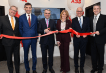 ABB opens global R&D facility in Ireland The opening of the ABB Dundalk R&D Centre in Ireland