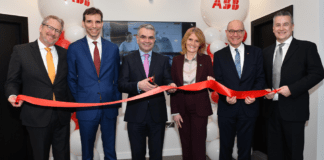 ABB opens global R&D facility in Ireland The opening of the ABB Dundalk R&D Centre in Ireland