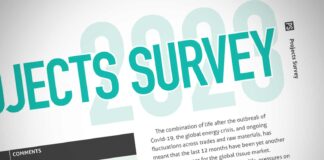 Special Feature: Projects Survey
