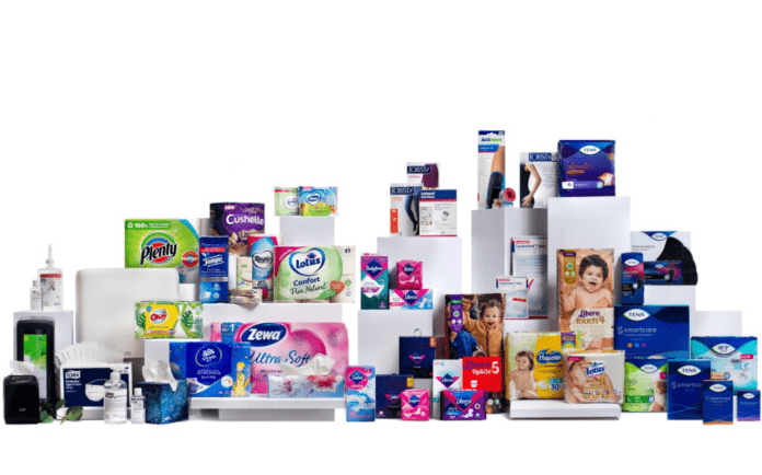 Essity’s sales growth amounted to just over 17% for the first quarter of 2023, compared with the corresponding period of 2022