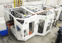 Infinity targets global tissue bundler market with Optic M1 launch Infinity’s Optic M1 Bundler: the technology has been designed with the needs of the international market in mind