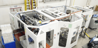 Infinity targets global tissue bundler market with Optic M1 launch Infinity’s Optic M1 Bundler: the technology has been designed with the needs of the international market in mind