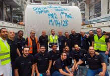 SPG boosts high quality production with TM start-up