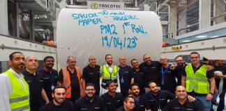 SPG boosts high quality production with TM start-up