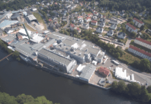 WEPA integrates fibre processing at Kriebstein plant WEPA Kriebstein: WEPA Group has acquired insolvent German papermaker K&N’s stock preparation division for the plant