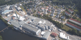 WEPA integrates fibre processing at Kriebstein plant WEPA Kriebstein: WEPA Group has acquired insolvent German papermaker K&N’s stock preparation division for the plant