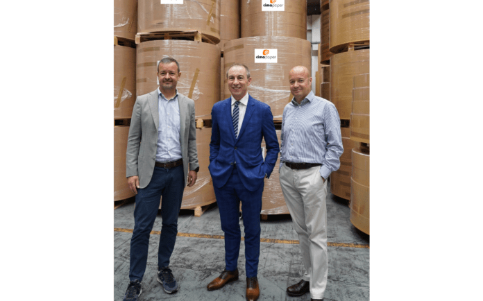 Zeus Group: the company has acquired Italy’s Cima Paper
