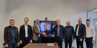 Pehart Group invests in TM rebuild Rebuild team: Pehart Group has signed up A.Celli to rebuild its Dej-based tissue machine