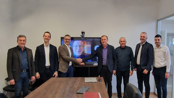 Rebuild team: Pehart Group has signed up A.Celli to rebuild its Dej-based tissue machine
