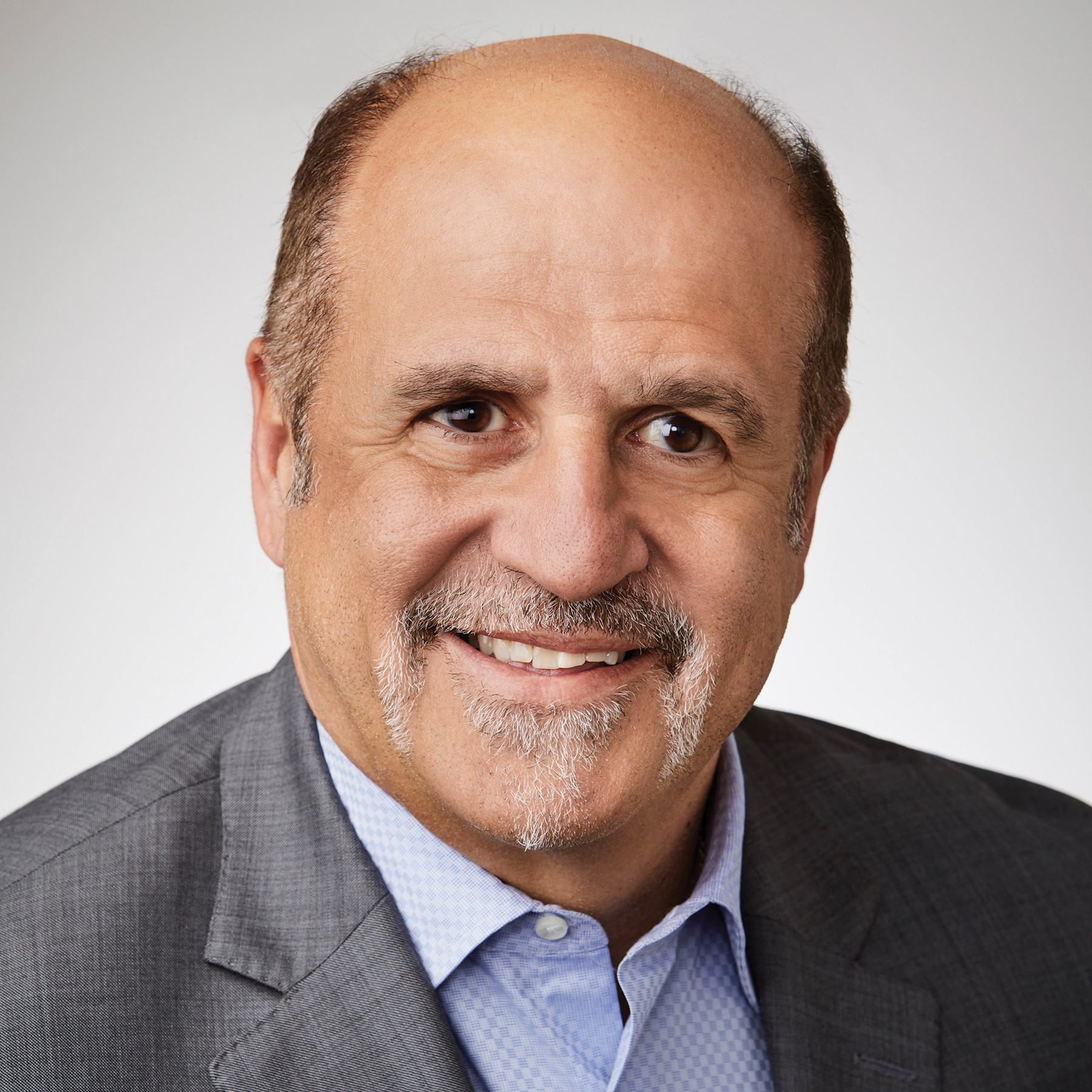 Dino Bianco, Chief Executive Officer of Kruger Products
