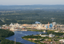 Resolute completes sale of Thunder Bay mill