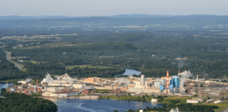 Resolute completes sale of Thunder Bay mill