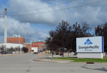 GP confirms shutdown of Day Street Mill on 8 September; Brawny project expected to start-up 2024