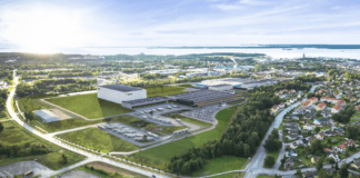 AFRY partners with Metsä Tissue to build a Future Mill in Mariestad